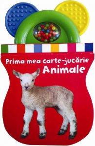 Prima mea carte-jucarie. Animale