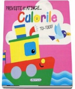 Priveste si atinge - culorile