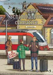 Problema schimbarilor climatice de Bruno Pinto