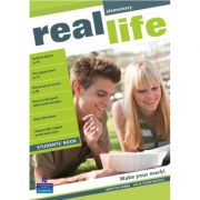 Real Life Global Elementary Students Book
