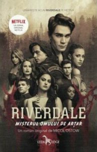 Riverdale. Misterul Omului de Artar (Vol.3)