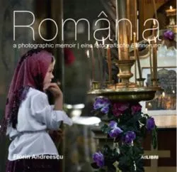 România - o amintire fotografică / a photographic memoir / eine fotografische Erinnerung (engleză/germană)