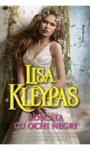 Roscata cu ochi negri de Lisa Kleypas