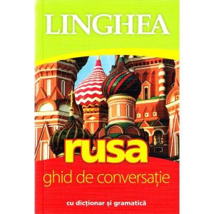 Rusa. Ghid De Conversatie