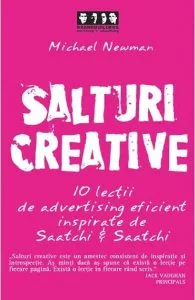 Salturi creative de MICHAEL NEWMAN
