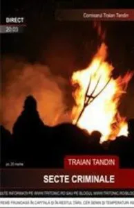 Secte criminale de Traian Tandin