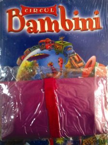 Set: Circul Bambini + portofel