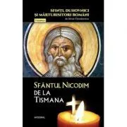 Sfantul Nicodim de la Tismana de Silvan Theodorescu