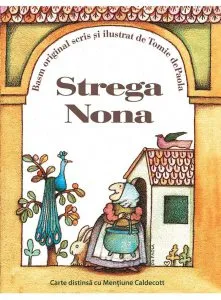 Strega Nona de Tomie dePaola