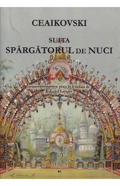 Suita Spargatorul de nuci Opus 71a