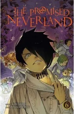 The Promised Neverland Vol.6 de Kaiu Shirai