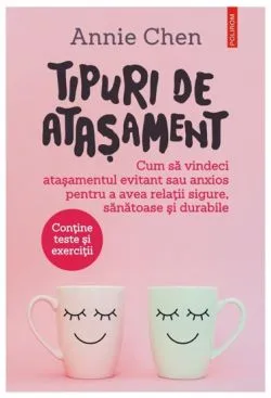 Tipuri de atasament de Annie Chen