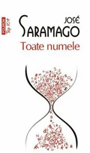 Toate numele (Top 10 ) de Jose Saramago