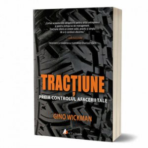 Tractiune. Preia controlul afacerii tale