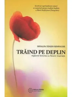 Traind Pe Deplin de Shyalpa Tenzin Rinpoche