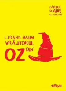 Vrajitorul din Oz de Frank Baum