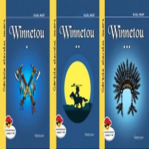 Winnetou (3 volume)