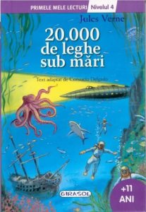 20.000 de leghe sub mari - Nivelul 4