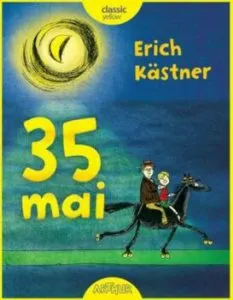 35 mai sau Konrad porneste calare spre Marile Sudului de Erich Kastner