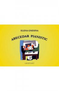 Abecedar pianistic