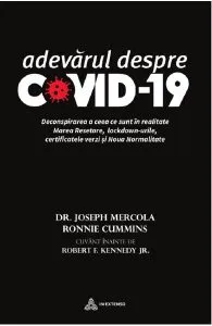 Adevarul despre Covid-19 de Ronnie Cummins