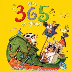 Alte 365 de glume de Fabrice Lelarge