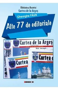 Alte 77 de editoriale de Gheorghe Paun