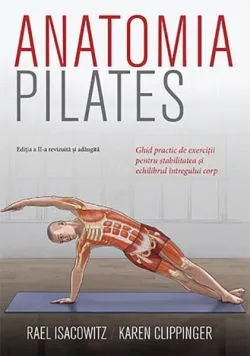 Anatomia Pilates de Karen Clippinger