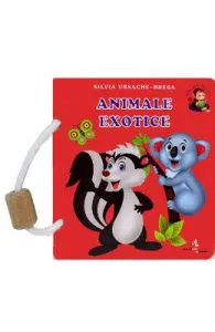 Animale exotice de Silvia Ursache-Brega