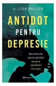 Antidot pentru depresie de Dr. Lisa Miller