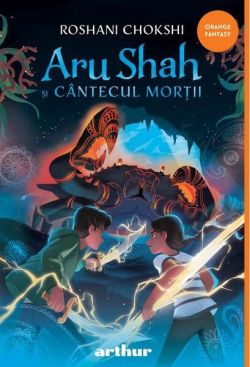 Aru Shah și cântecul morții (Vol. 2) - HC
