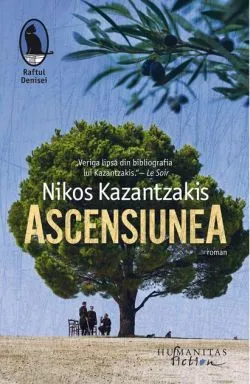 Ascensiunea de Nikos Kazantzakis