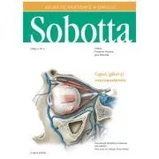 Atlas de anatomie a omului Sobotta. Capul, gatul si neuroanatomie, volumul 3 de Friedrich Paulsen