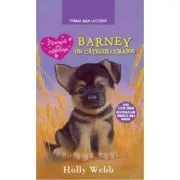 Barney, un catelus curajos de Holly Webb