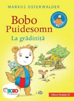 Bobo Puidesomn. La gradinita de Markus Osterwalder