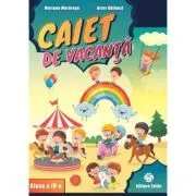 Caiet de vacanta pentru clasa a 4-a de Mariana Morarasu
