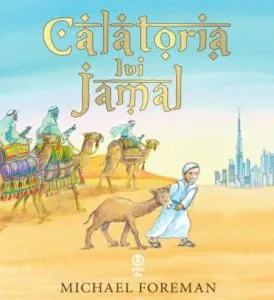 Calatoria lui Jamal de Michael Foreman