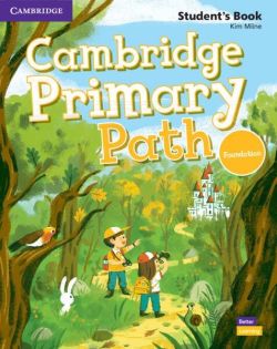Cambridge Primary Path Foundation Level Student