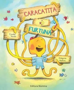 Caracatița Furtună de Coralie Saudo