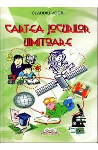 Cartea jocurilor uimitoare de Claudiu Voda