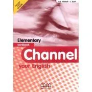 Channel your English Elementary Workbook with CD de H.Q. Mitchell