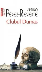 Clubul Dumas de Arturo Perez-Reverte
