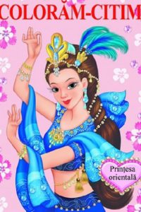 Coloram citim - Printesa orientala