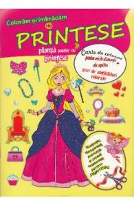 Coloram si imbracam. Printese