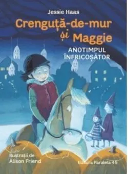 Crenguta-de-mur si Maggie de Jessie Haas