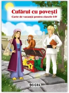 Cufarul cu povesti 7