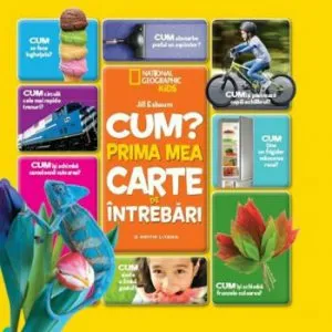 Cum' Prima mea carte de intrebari