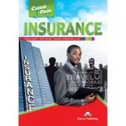 Curs limba engleza Career Paths Insurance. Manualul elevului cu digibook App de Virginia Evans