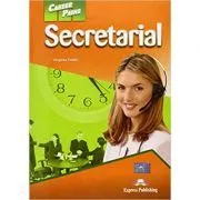 Curs limba engleza Career Paths Secretarial Pachetul elevului de Virginia Evans