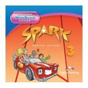 Curs limba engleza Spark 3 Monstertrackers Software pentru tabla magnetica interactiva